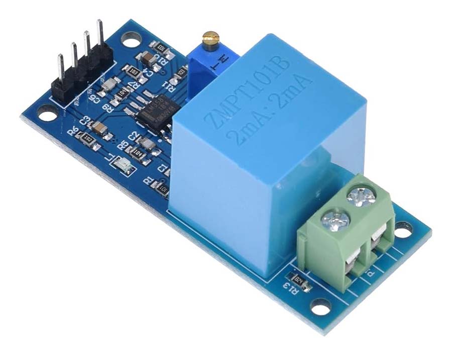ZMPT101B AC Voltage Sensor Module